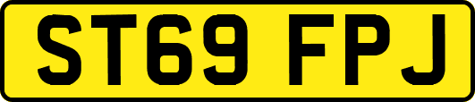 ST69FPJ