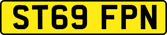 ST69FPN