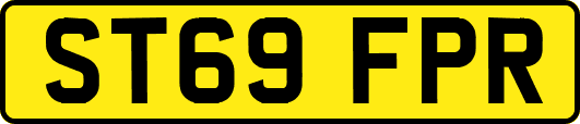 ST69FPR