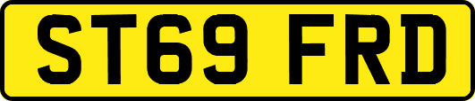 ST69FRD