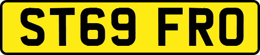ST69FRO