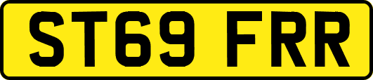 ST69FRR