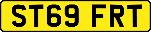 ST69FRT
