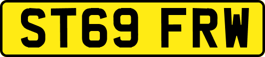 ST69FRW
