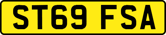 ST69FSA