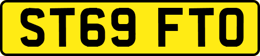 ST69FTO