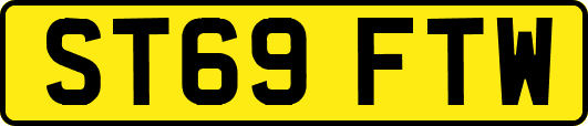 ST69FTW