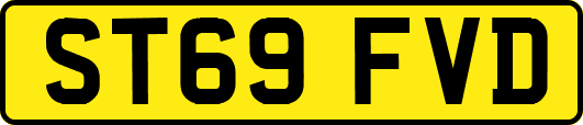 ST69FVD