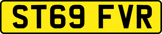 ST69FVR