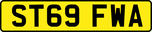 ST69FWA