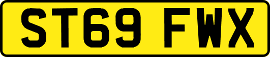 ST69FWX