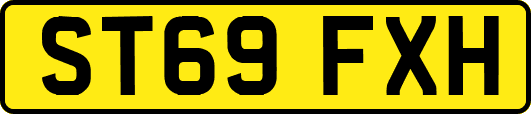 ST69FXH