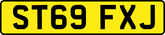 ST69FXJ