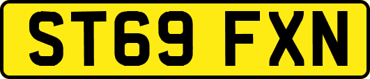 ST69FXN