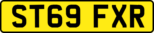 ST69FXR