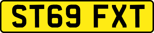 ST69FXT