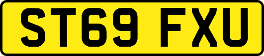 ST69FXU