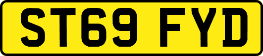 ST69FYD