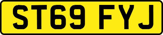 ST69FYJ