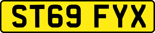 ST69FYX
