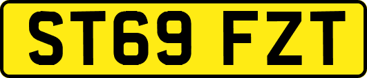 ST69FZT