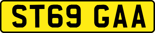 ST69GAA