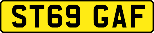 ST69GAF