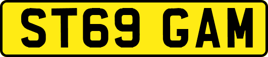 ST69GAM