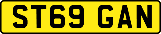 ST69GAN