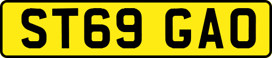 ST69GAO