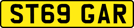 ST69GAR