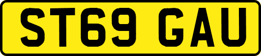 ST69GAU