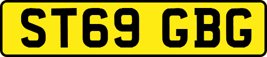 ST69GBG