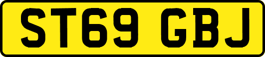 ST69GBJ