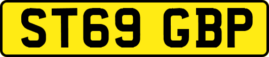 ST69GBP