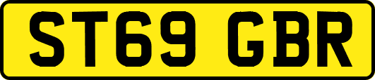 ST69GBR