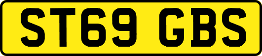 ST69GBS