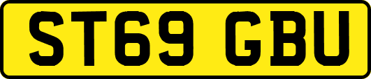 ST69GBU