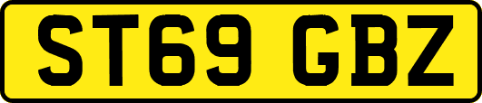 ST69GBZ