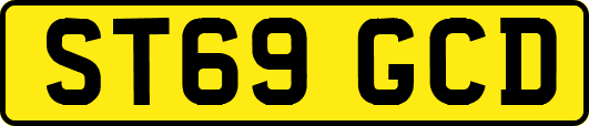 ST69GCD