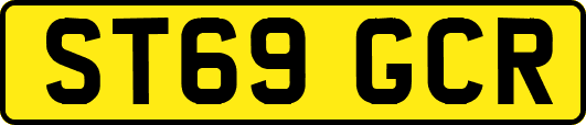 ST69GCR