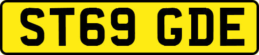 ST69GDE