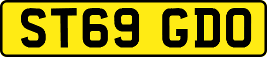 ST69GDO