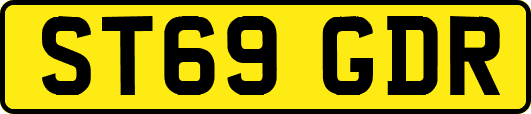 ST69GDR