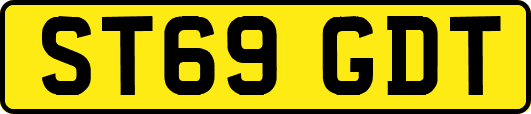 ST69GDT