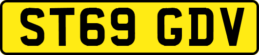 ST69GDV