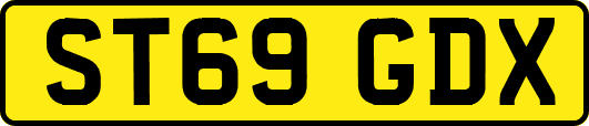 ST69GDX