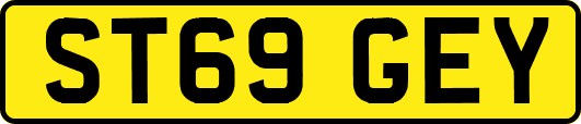 ST69GEY