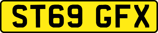 ST69GFX