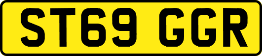 ST69GGR